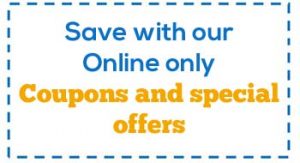 Online plumbing discount coupons