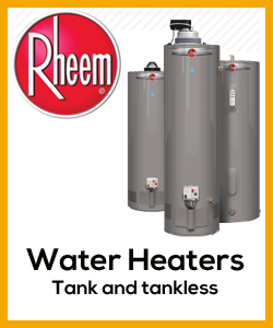 Water heater repair