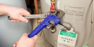 Water heater repair